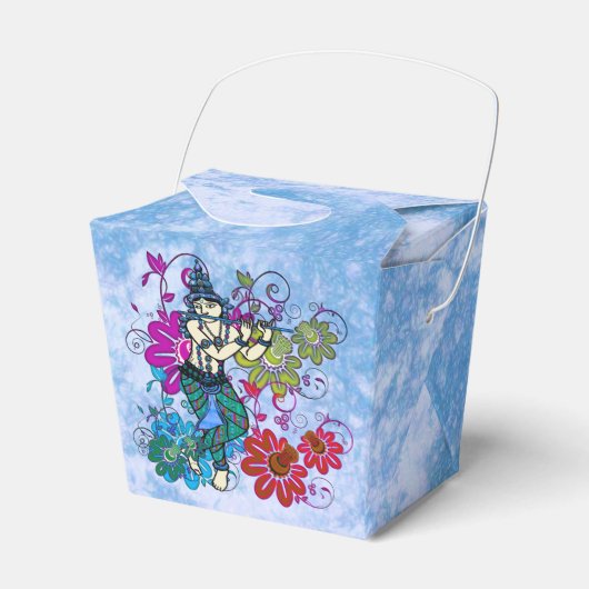 Krishna Rising Geschenkschachtel (Vorderseite)