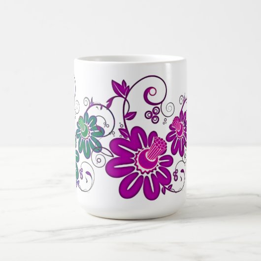 Krishna Rising Verwandlungstasse (Zentrum)