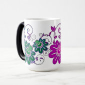 Krishna Rising Verwandlungstasse (Vorderseite Links)