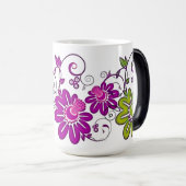 Krishna Rising Verwandlungstasse (VorderseiteRechts)