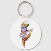 Krishna Schlüsselanhänger (Vorderseite)