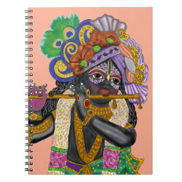 Krishna Schreibwaren Notizblock