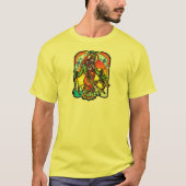 Krishna Shirt (Vorderseite)
