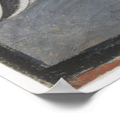 Krishna Subduing Kaliya, der Schlangendemon Poster (Ecke)