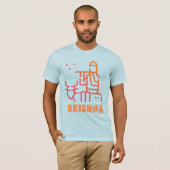 Krishna T - Shirt (Vorne ganz)