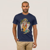 Krishna T - Shirt (Vorne ganz)