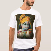 Krishna T-Shirt (Vorderseite)
