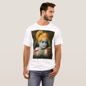 Krishna T-Shirt (Vorne ganz)