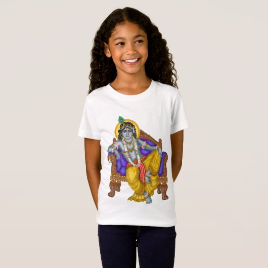 Krishna T-Shirts (Vorne ganz)