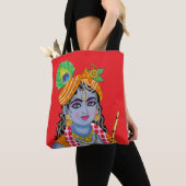 Krishna-Tasche Tasche (Von Nahem)