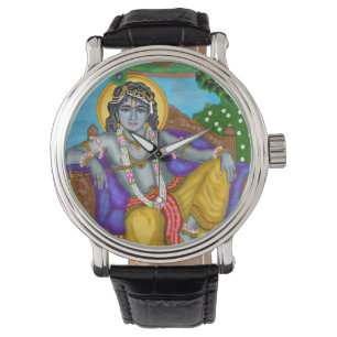 Krishna-Uhr Armbanduhr