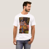 Krishna und Radka T-Shirt (Vorne ganz)