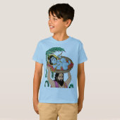 Krishna & Vasudeva T-Shirt (Vorne ganz)