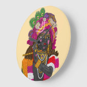Krishna Wanduhr (Winkel)