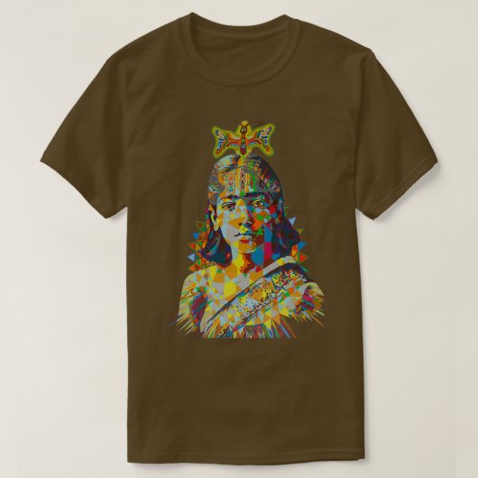 krishnamurti 2009 T-Shirt (Design vorne)