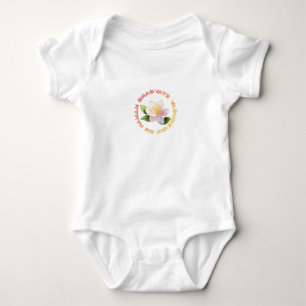 Krishnas Baby Bodysuits