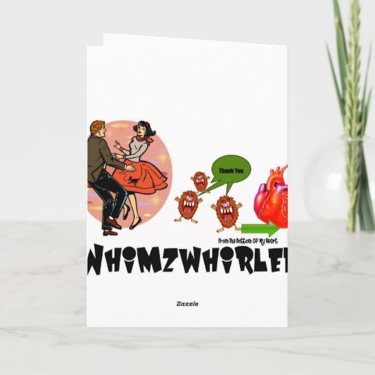 Krishnas Flöte Karte (Rückseite)