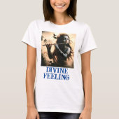 Krishnas Melody-T - Shirt (Vorderseite)