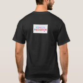 Krispin: Barber Shop Chic T-Shirt (Rückseite)