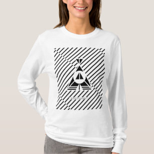 KRISTA RAINA™ Pyramide T-Shirt