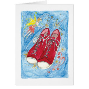 Krista-Verbindung-ein-La und die Schuhe der