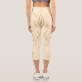 Kristall 10 capri leggings (Rückseite)
