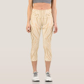 Kristall 10 capri leggings (Vorderseite)