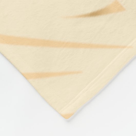 Kristall 10 fleecedecke (Ecke)