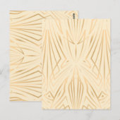 Kristall 10 postkarte (Vorne/Hinten)