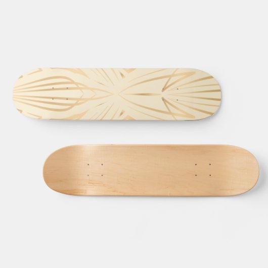 Kristall 10 skateboard (Horizontal)