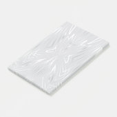 Kristall 13 post-it klebezettel (angewinkelt)