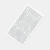 Kristall 13 serviette (Ecke)