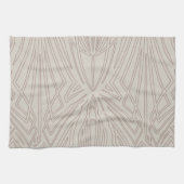 Kristall 1 geschirrtuch (Horizontal)