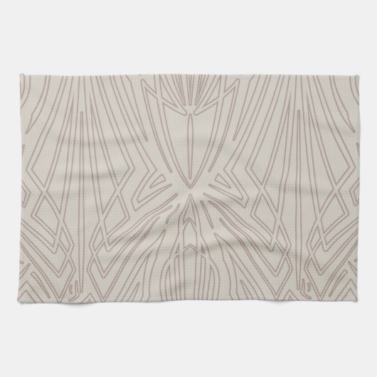 Kristall 1 geschirrtuch (Horizontal)