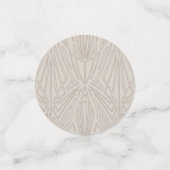 Kristall 1 konfetti (Klein Vorderseite)