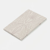 Kristall 1 post-it klebezettel (angewinkelt)