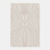 Kristall 1 post-it klebezettel (Vorderseite)