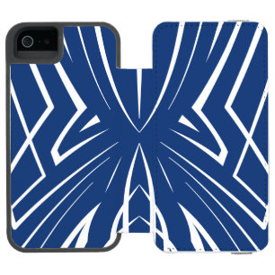 Kristall 2 incipio watson™ iPhone 5 geldbörsen hülle