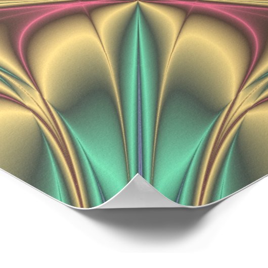 Kristall 2 poster (Ecke)