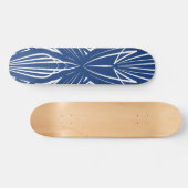 Kristall 2 skateboard (Horizontal)