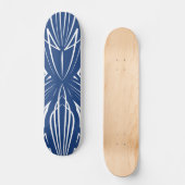 Kristall 2 skateboard (Vorderseite)