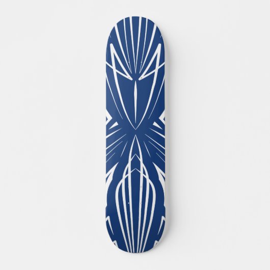 Kristall 2 skateboard (Vorne)