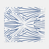 Kristall 3 fleecedecke (Vorderseite (Horizontal))