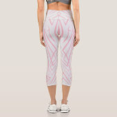 Kristall 4 capri leggings (Rückseite)