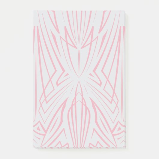 Kristall 4 post-it klebezettel (Vorderseite)