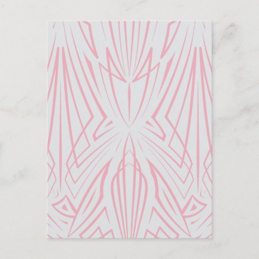 Kristall 4 postkarte (Vorderseite)