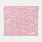 Kristall 5 fleecedecke (Vorderseite (Horizontal))