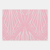 Kristall 5 geschenkpapier set (Vorderseite 3)