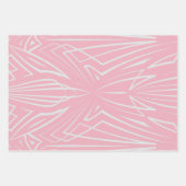 Kristall 5 geschenkpapier set (Vorderseite)