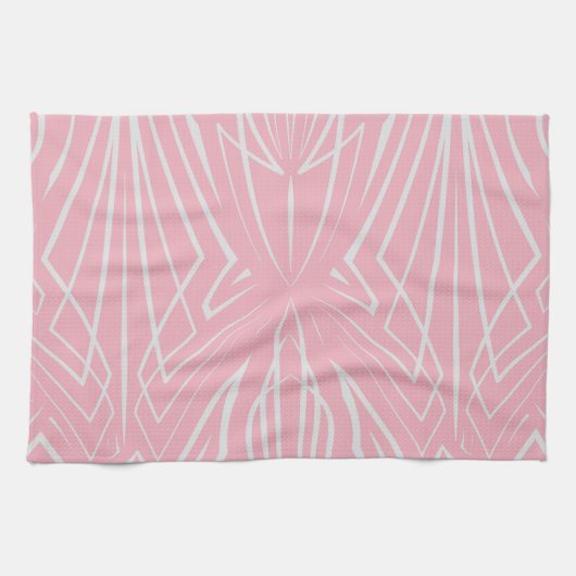 Kristall 5 geschirrtuch (Horizontal)